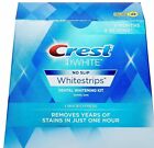 Crest 3D Whitestrips 1 Hour Express – 20 strips – (10 treatments) – exp 4/2023
