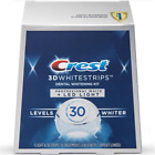 Crest 3D Whitestrips Professional White + LED Light Whitening Kit – BRAND NEW