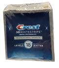 Crest 3D White Professional Effects Whitestrips Levels 18 Whiter – 20 Count